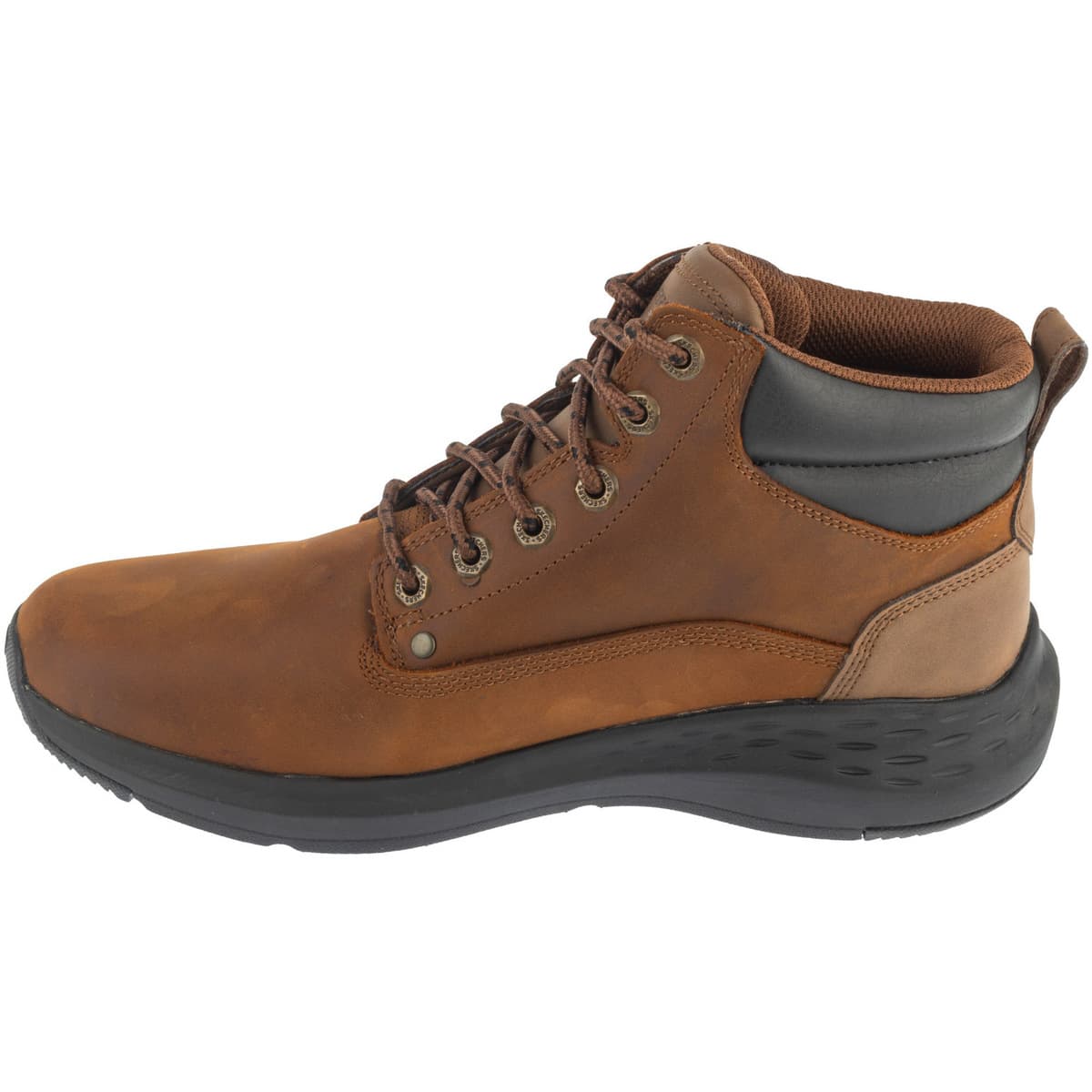 Men's Boots Skechers Brown