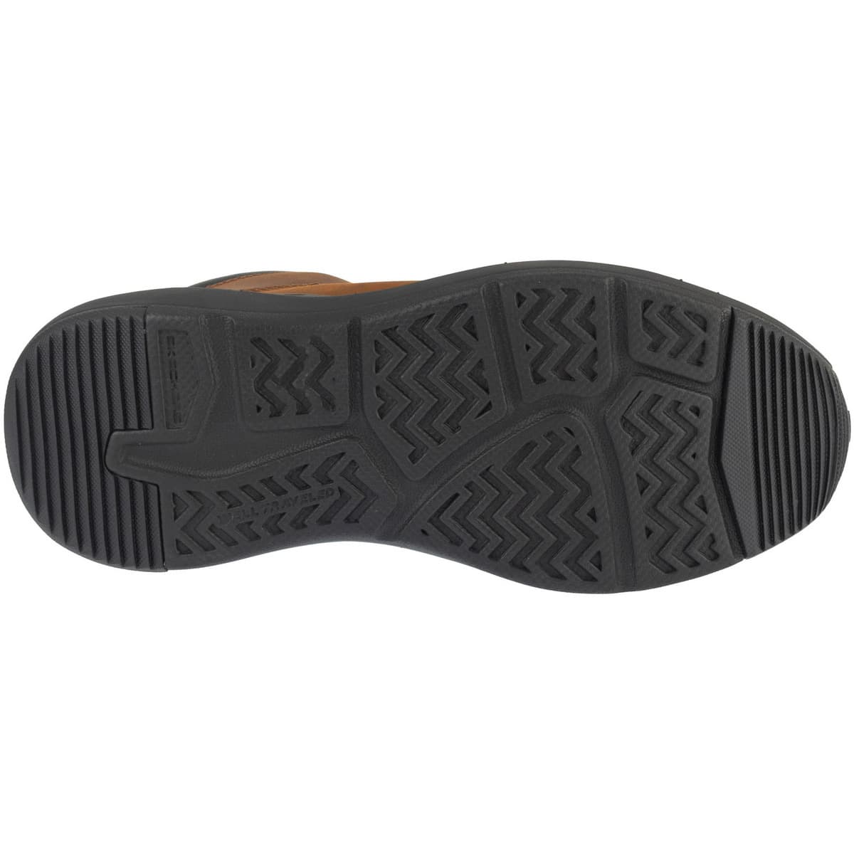 Men's Boots Skechers Brown