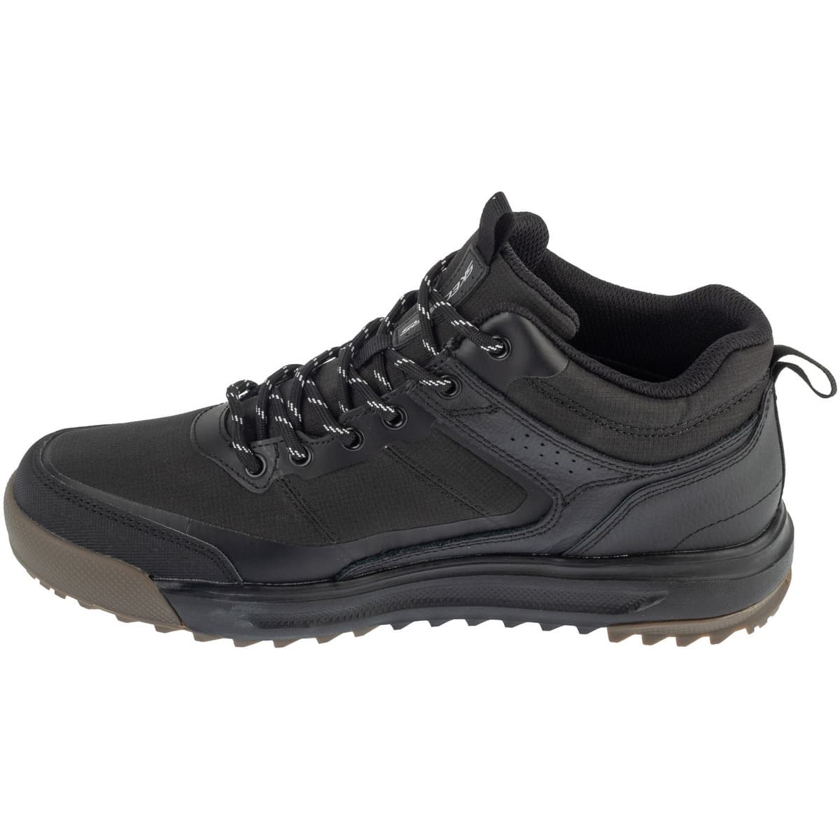 Men's Outdoor Shoes Skechers Black
