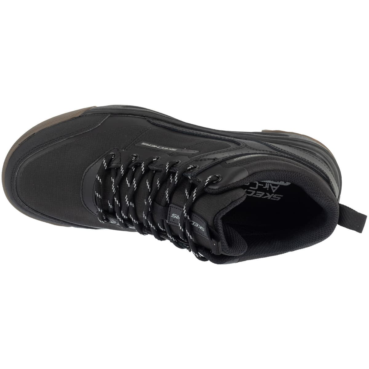 Men's Outdoor Shoes Skechers Black