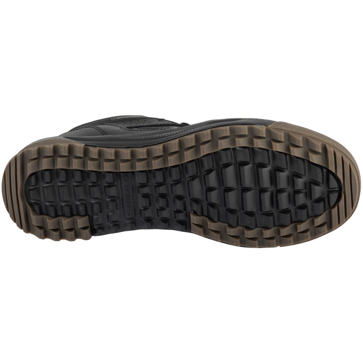 Men's Outdoor Shoes Skechers Black