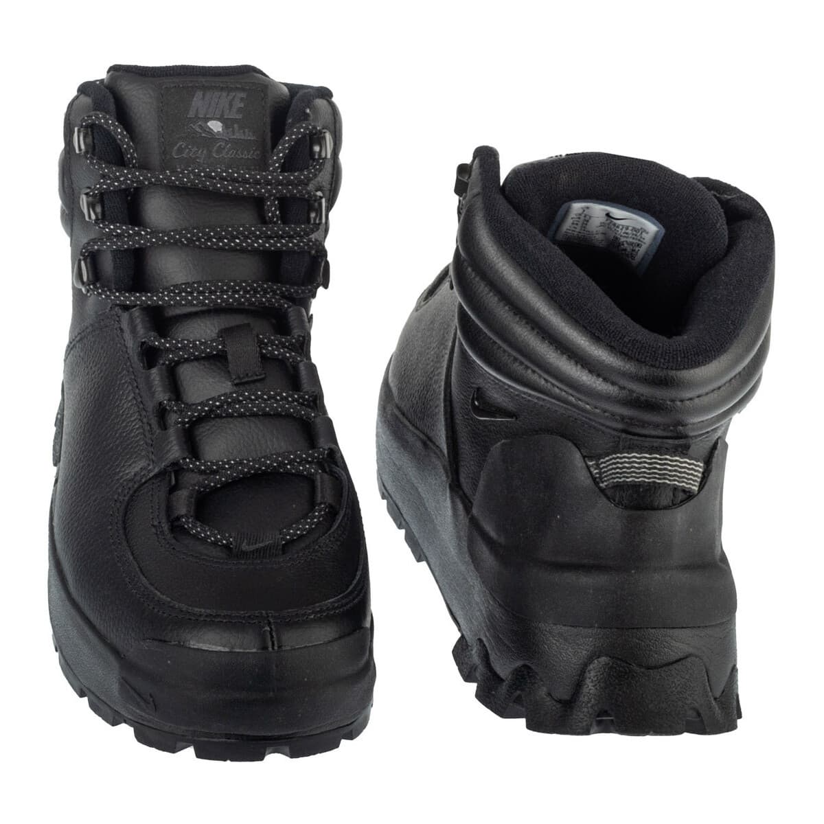 Women's Boots Nike Black