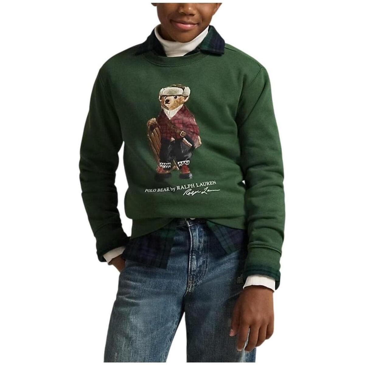 Αθλητικό T-shirt Polo Ralph Lauren 323981261001