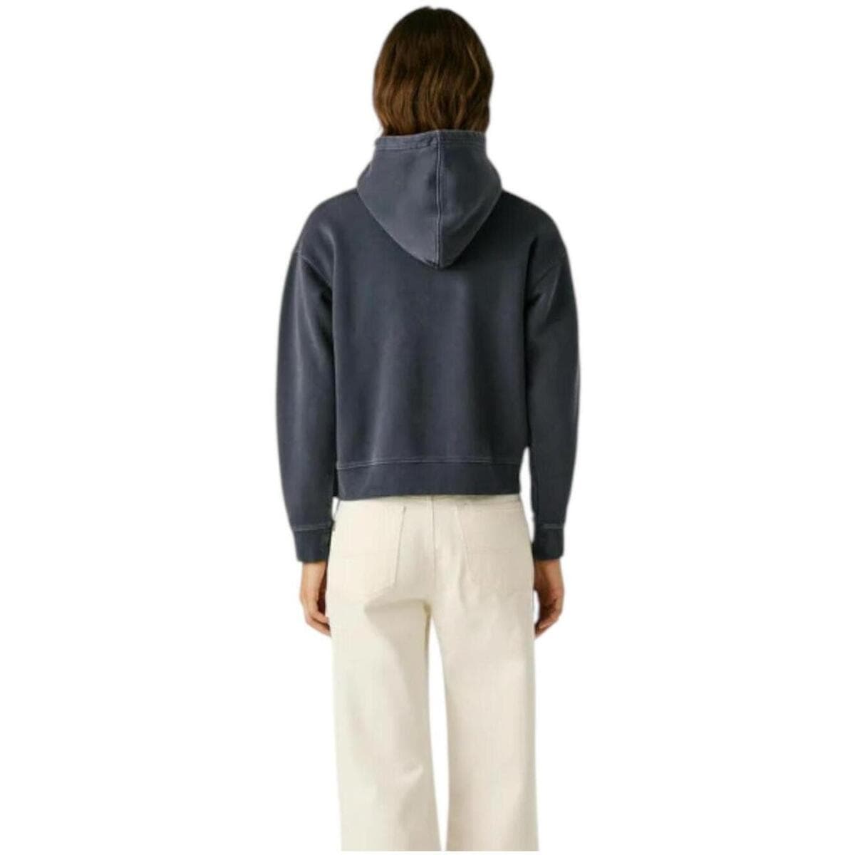 Women's Sweatshirts Pepe Jeans Gray