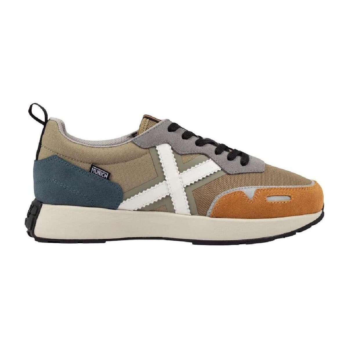 Men's Sneakers Munich Multicolor