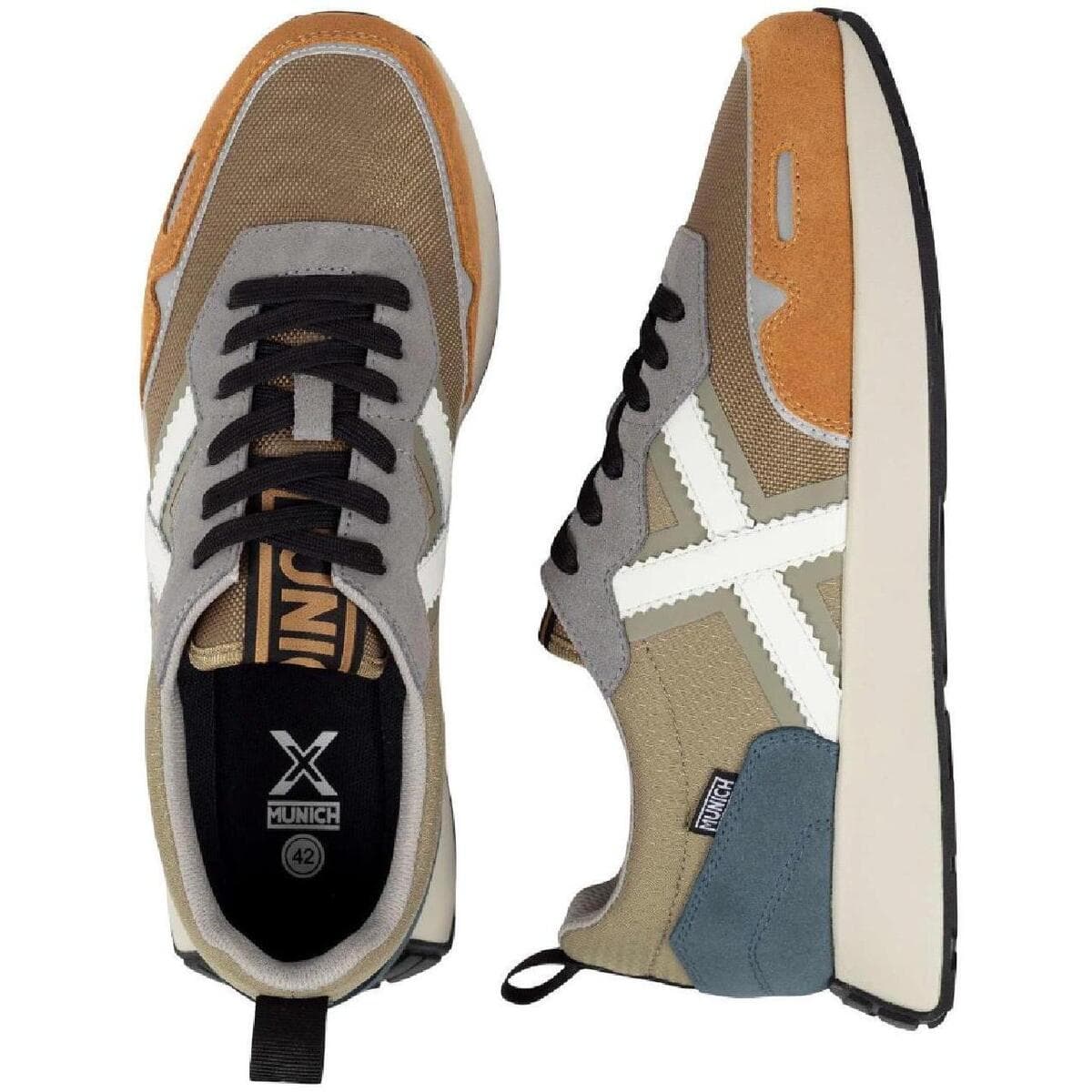 Men's Sneakers Munich Multicolor