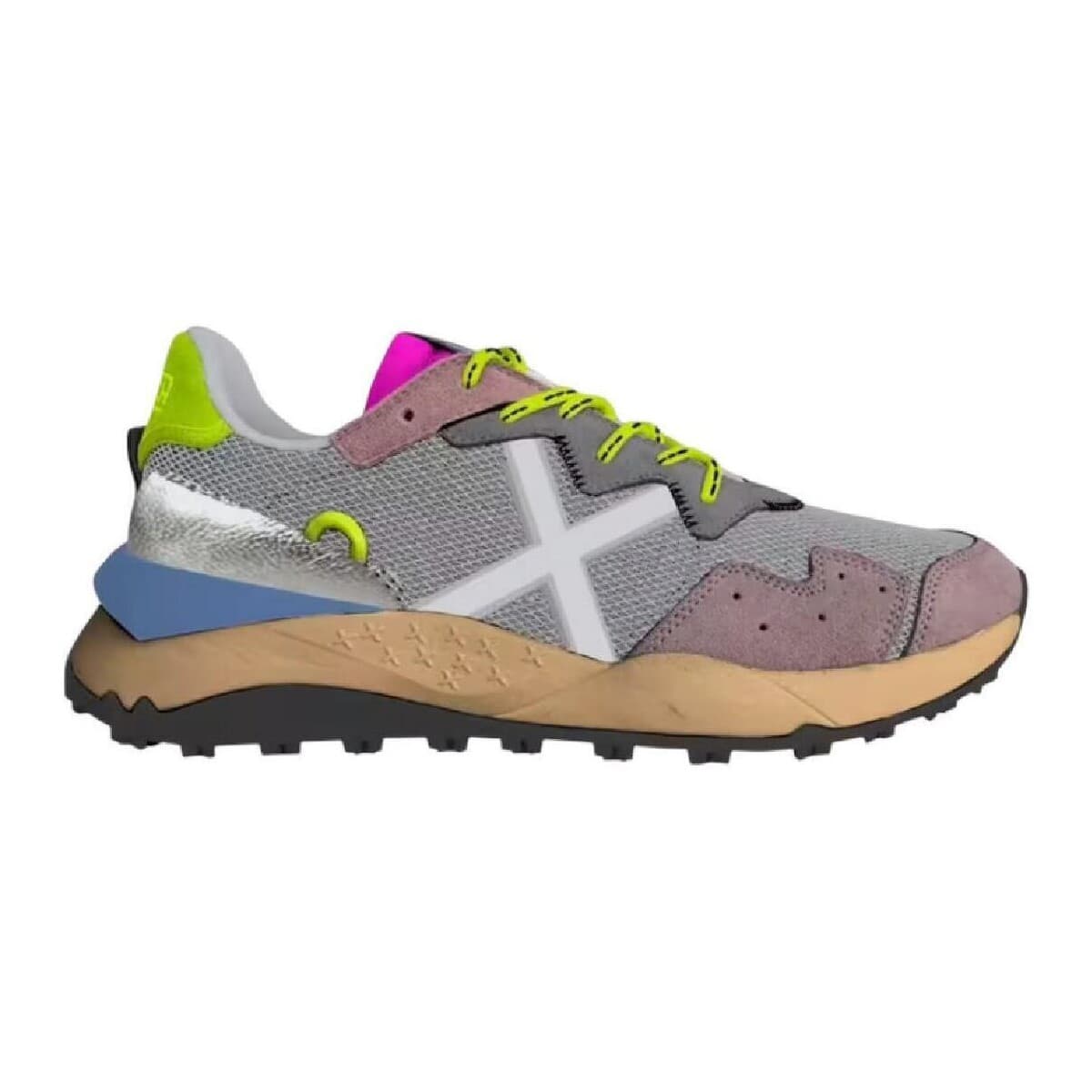 Women's Sneakers Munich Multicolor