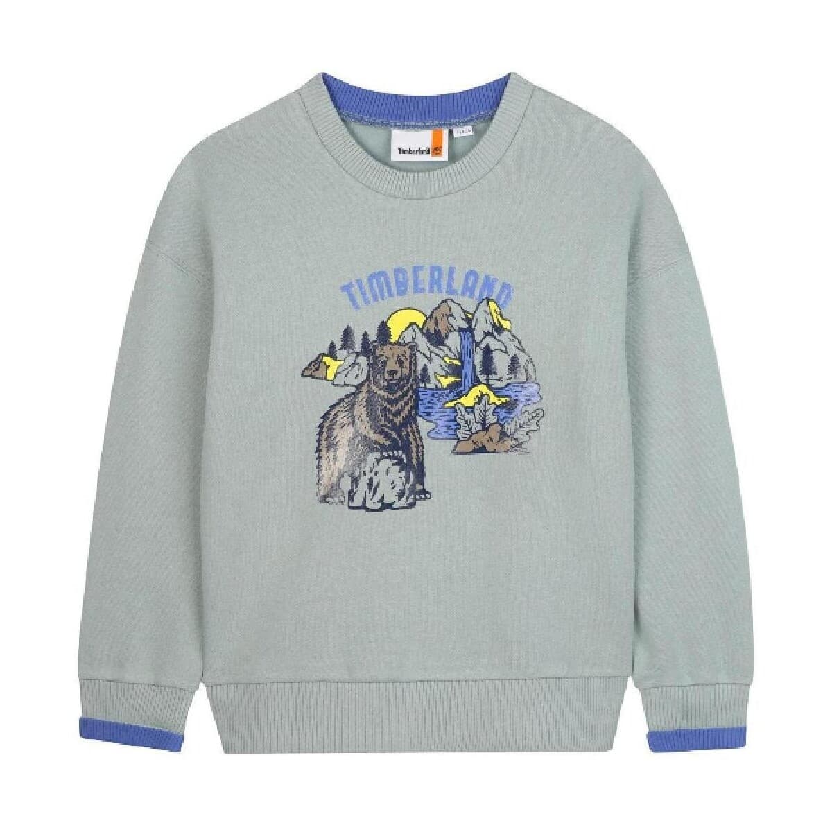 Αθλητικό T-shirt Timberland T60543 71B