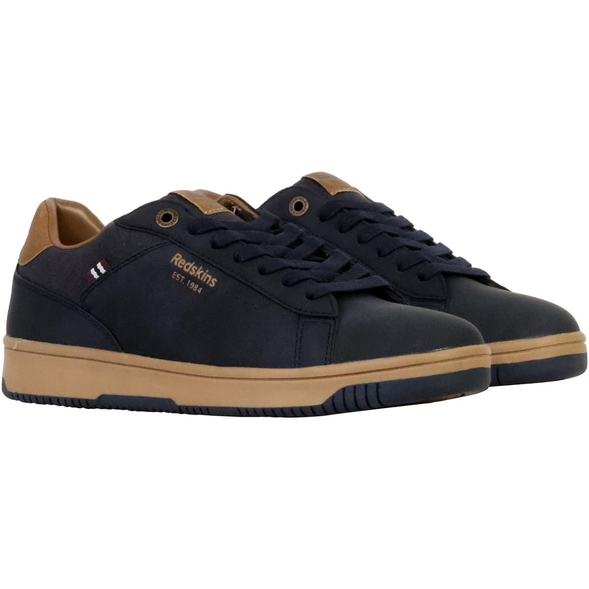 Men's Sneakers Redskins Blue