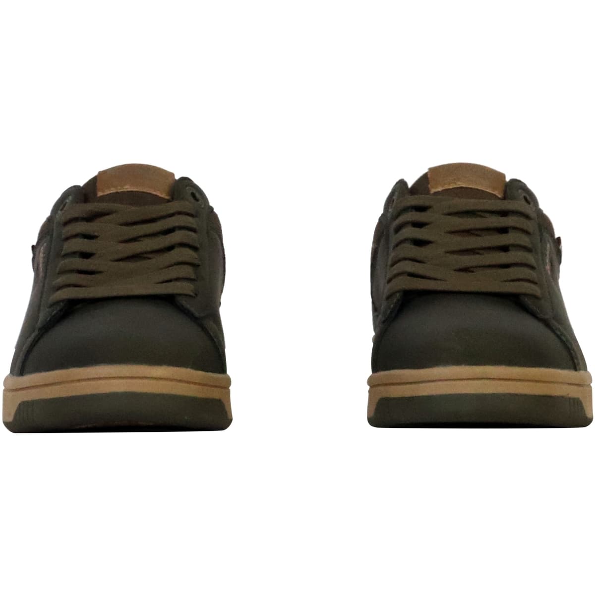 Men's Sneakers Redskins Green