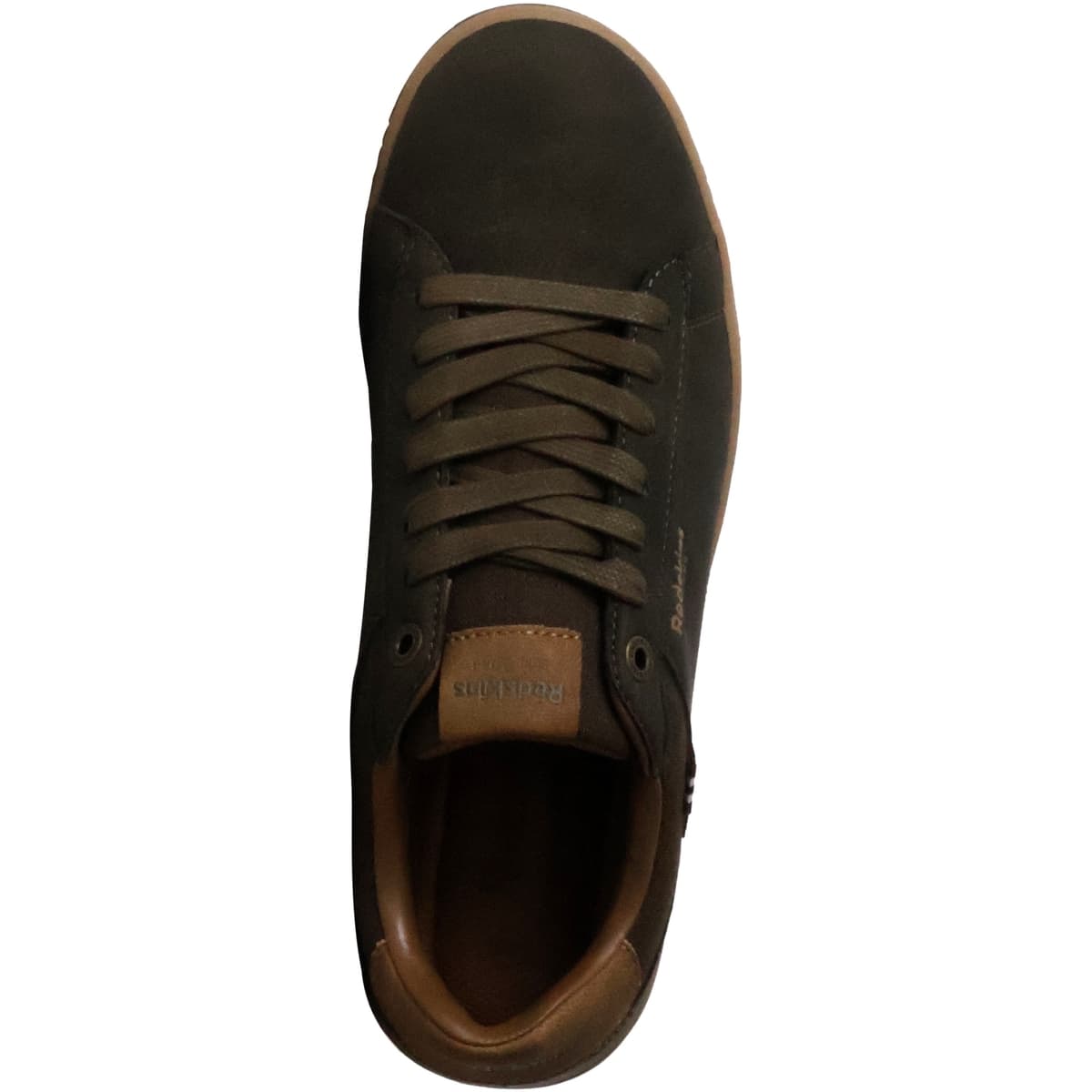 Men's Sneakers Redskins Green