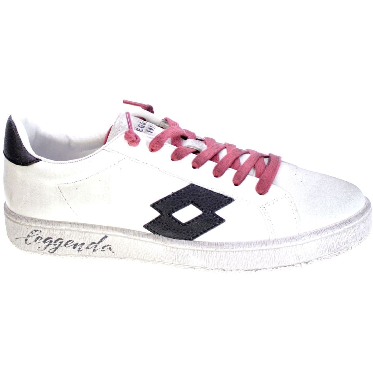 Men's Sports Shoes Lotto White