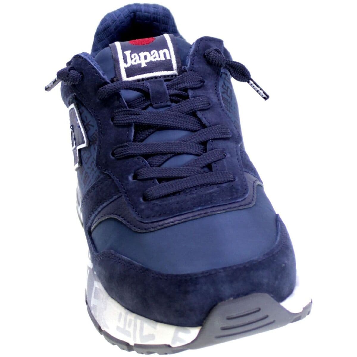 Men's Sports Shoes Lotto Blue