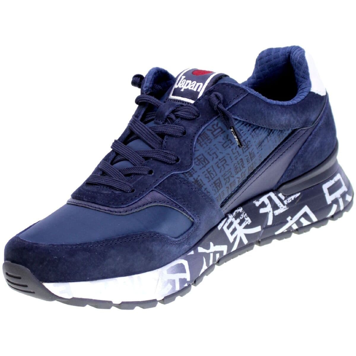 Men's Sports Shoes Lotto Blue