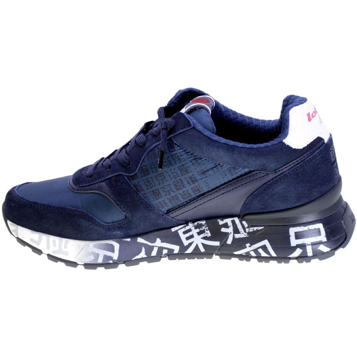 Men's Sports Shoes Lotto Blue