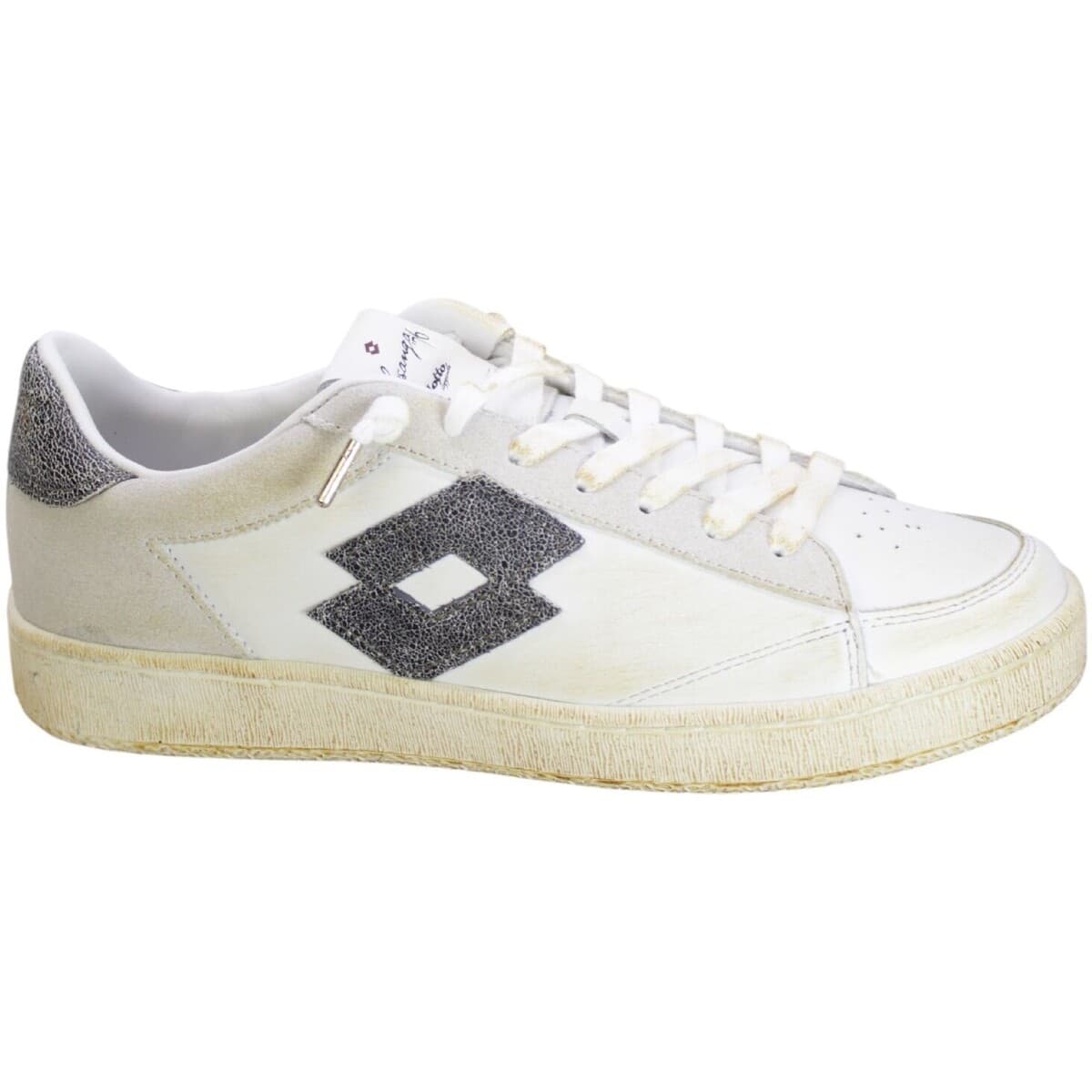 Men's Sports Shoes Lotto White