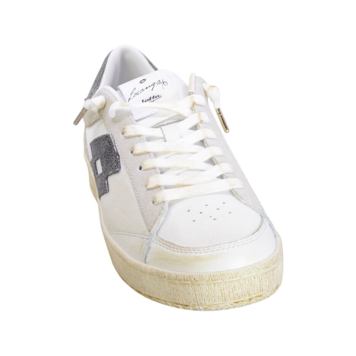 Men's Sports Shoes Lotto White