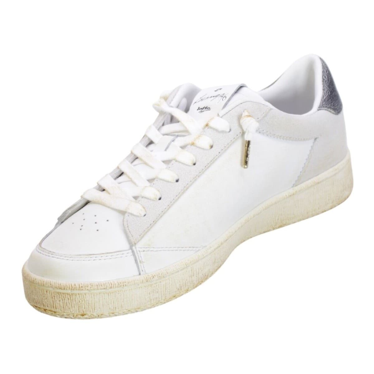 Men's Sports Shoes Lotto White