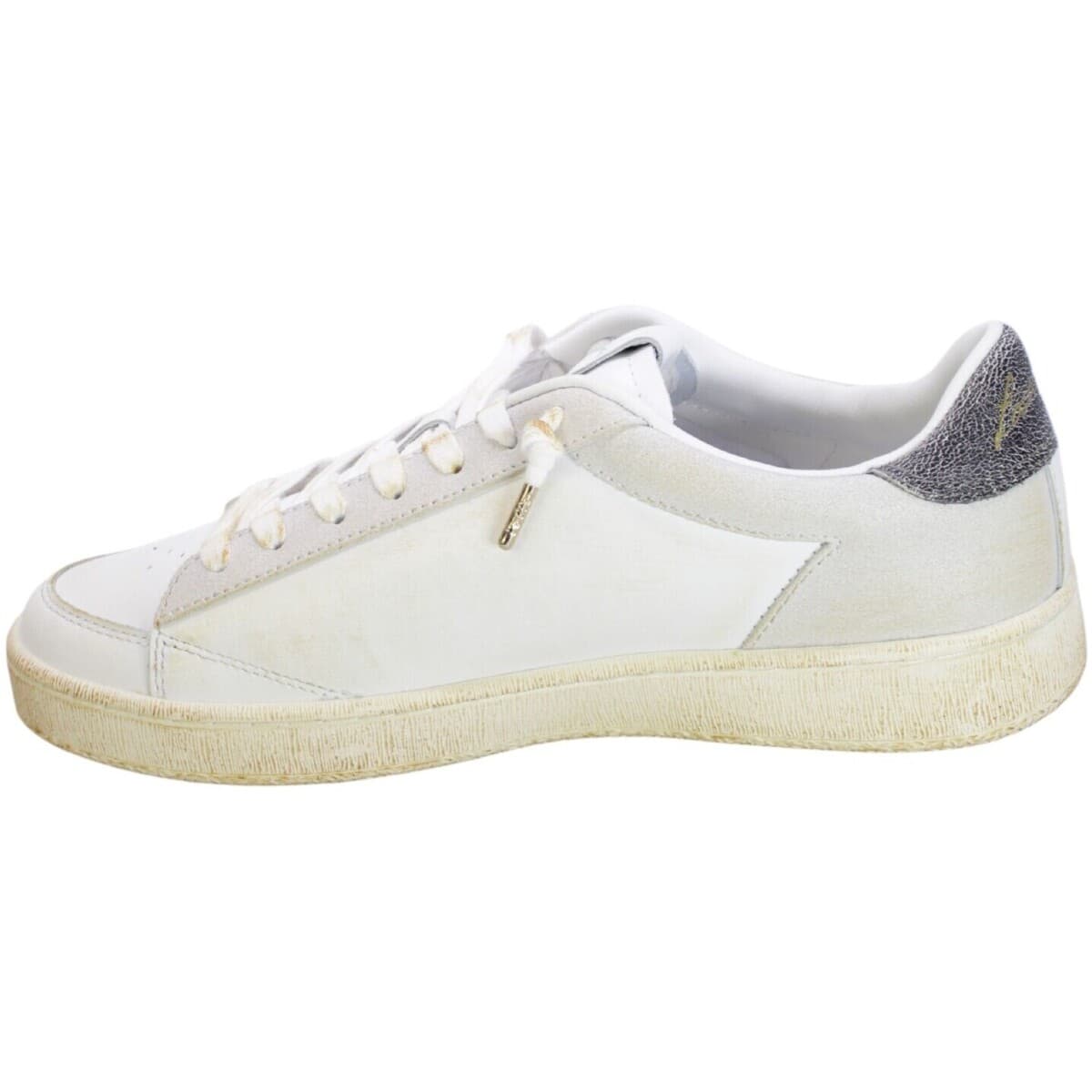 Men's Sports Shoes Lotto White