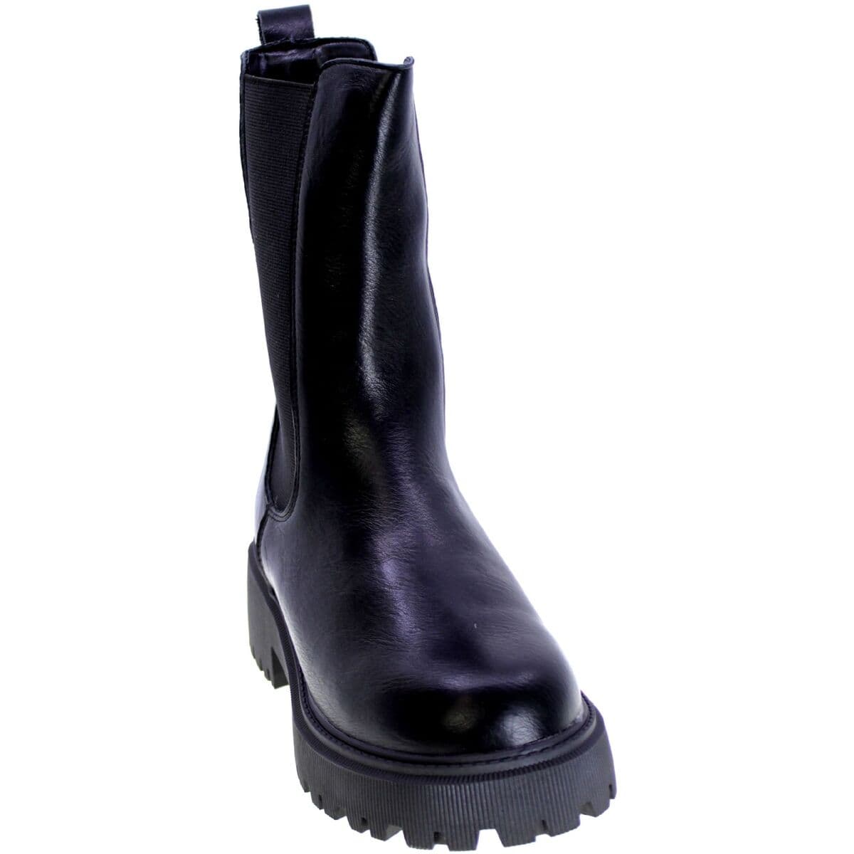 Women's Ankle Boots Francescomilano Black