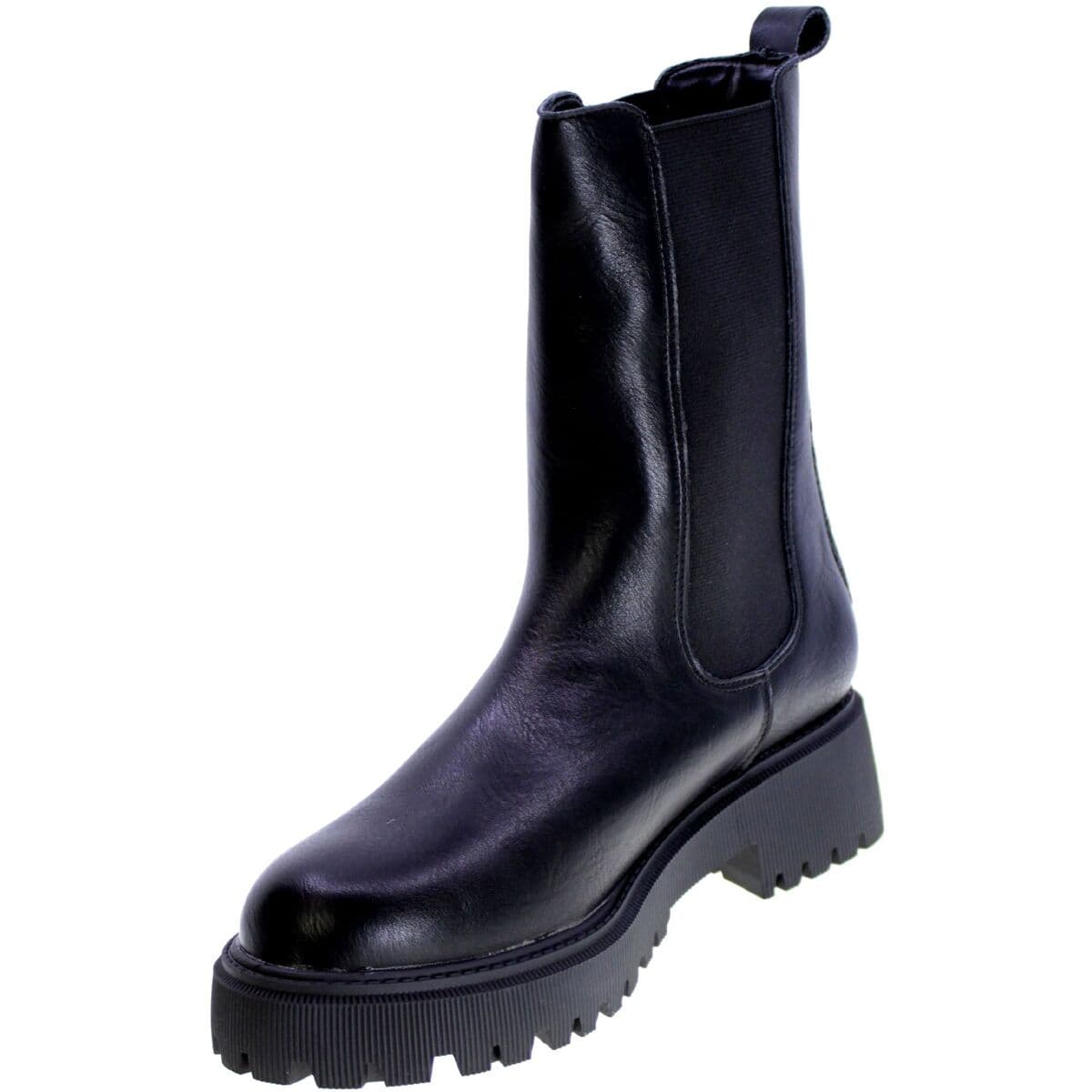 Women's Ankle Boots Francescomilano Black