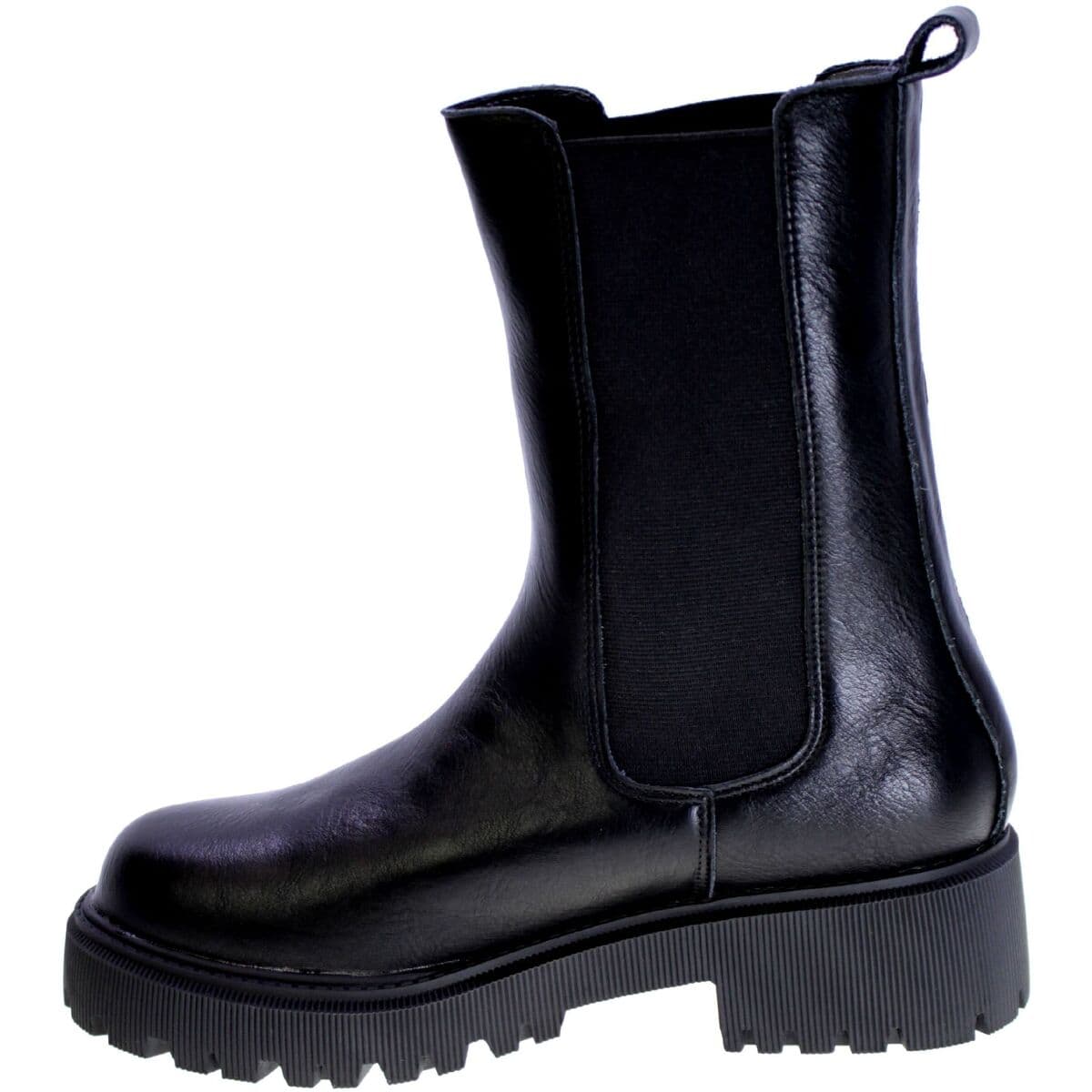 Women's Ankle Boots Francescomilano Black