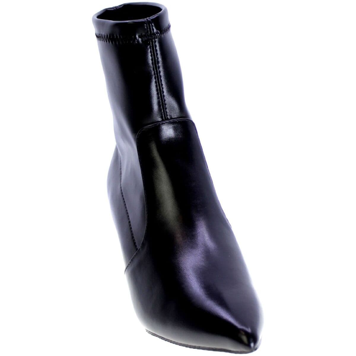 Women's Ankle Boots Francescomilano Black