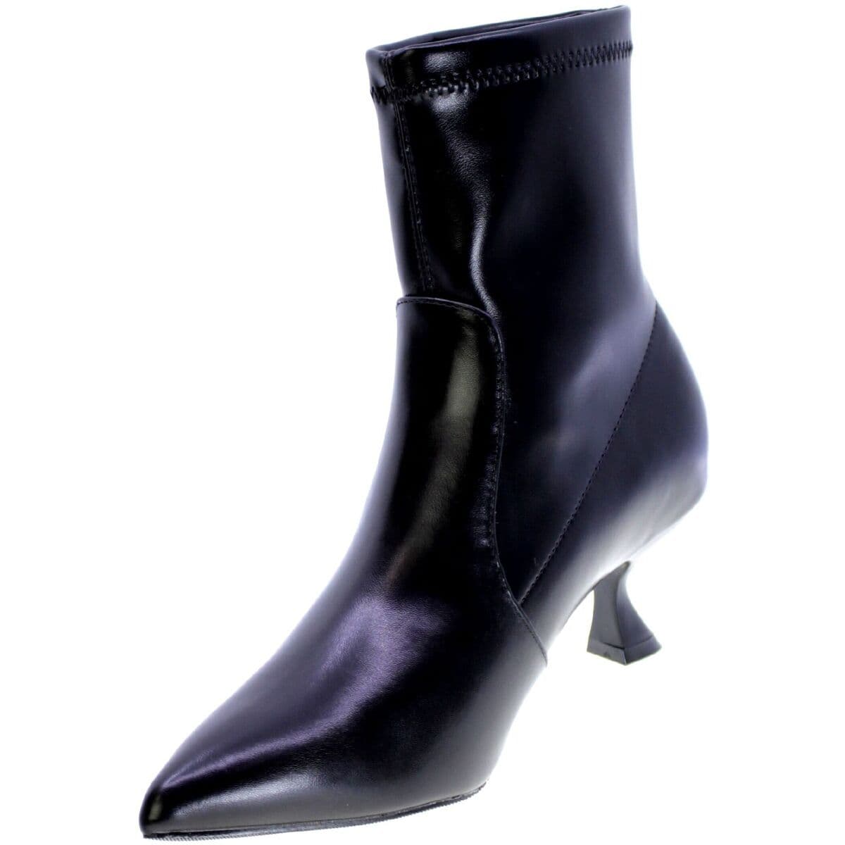 Women's Ankle Boots Francescomilano Black