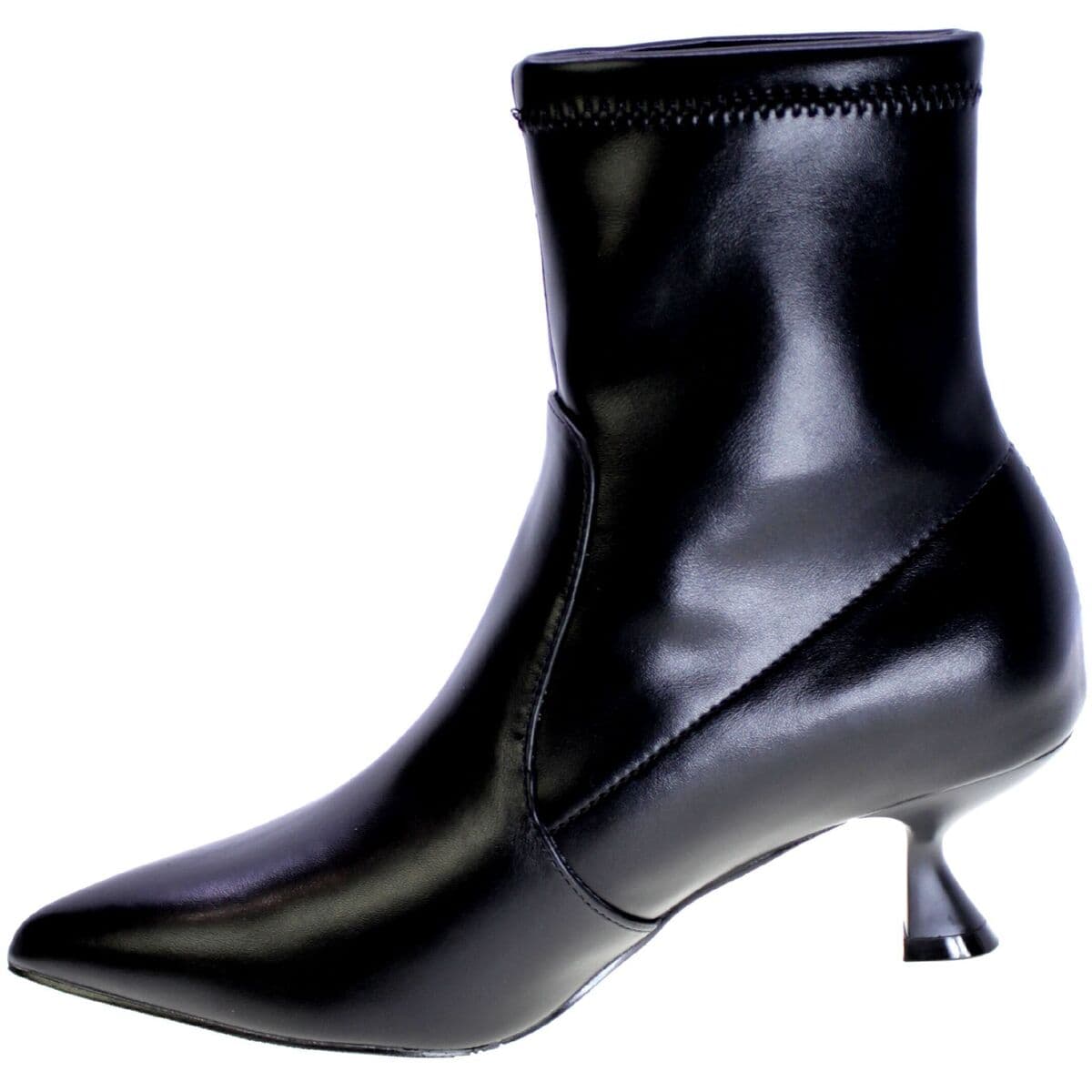Women's Ankle Boots Francescomilano Black