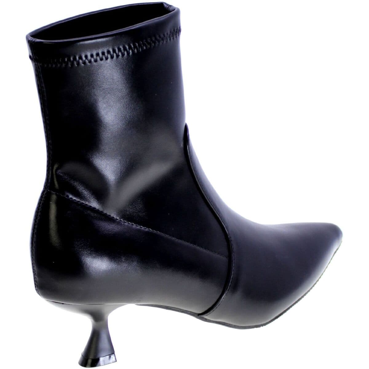 Women's Ankle Boots Francescomilano Black