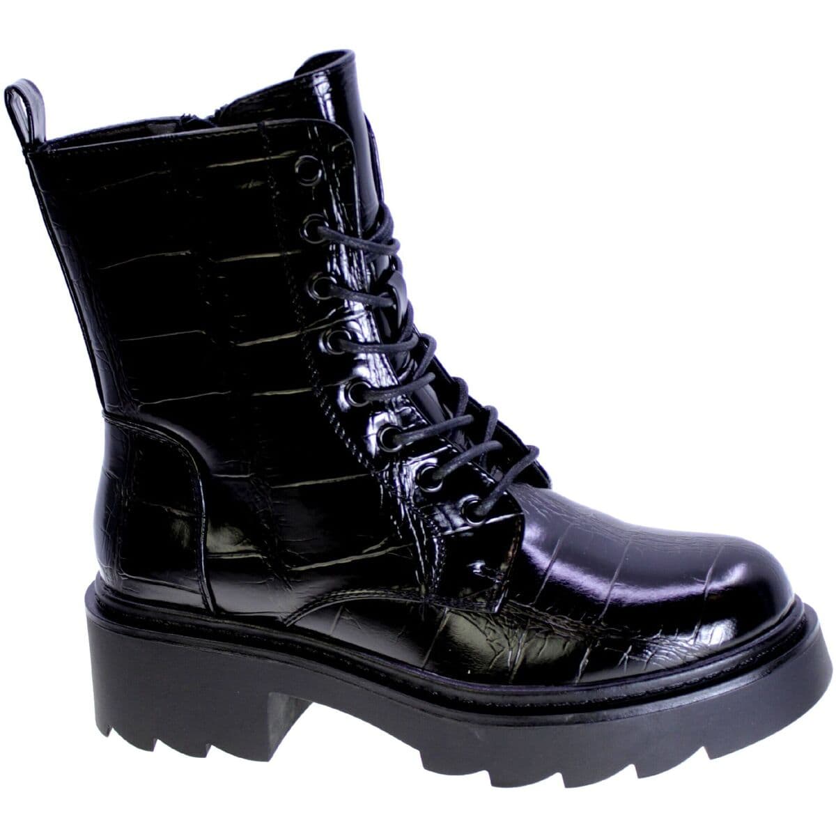 Women's Ankle Boots Exé Shoes Black