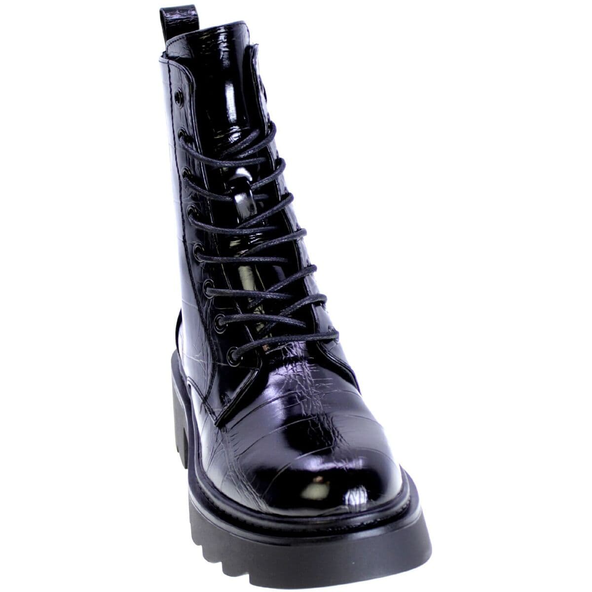 Women's Ankle Boots Exé Shoes Black