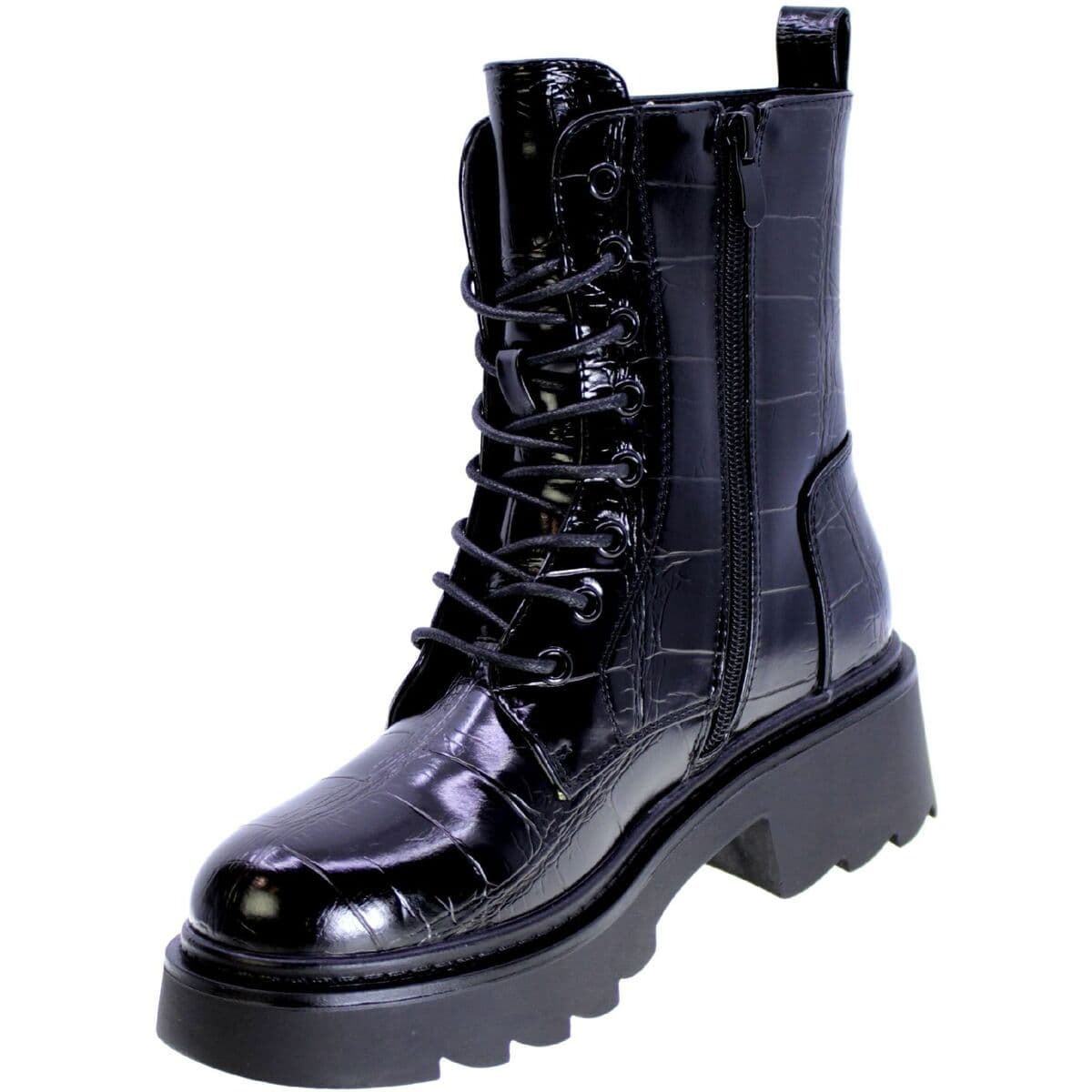 Women's Ankle Boots Exé Shoes Black