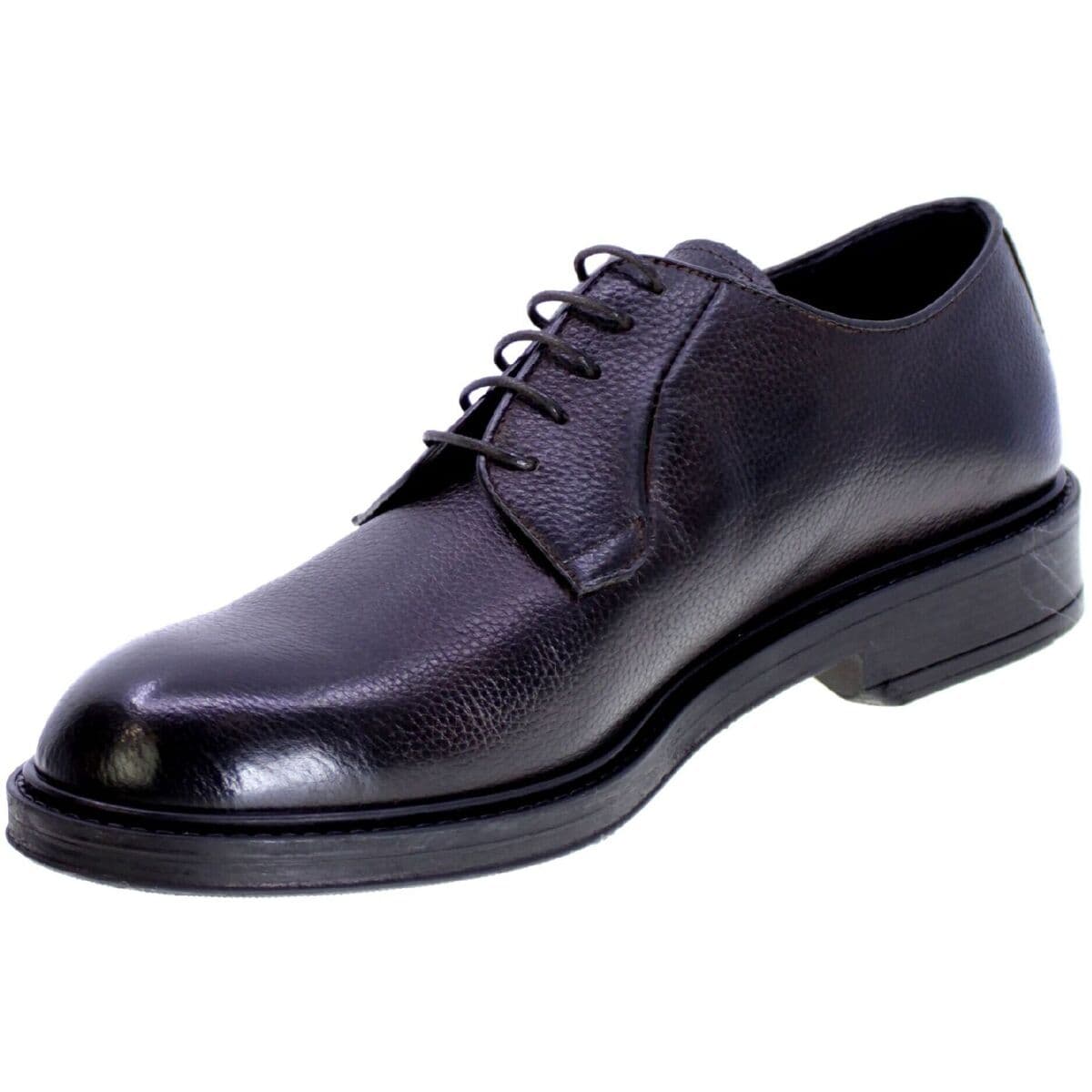 Men's Derby Shoes Arcuri Brown