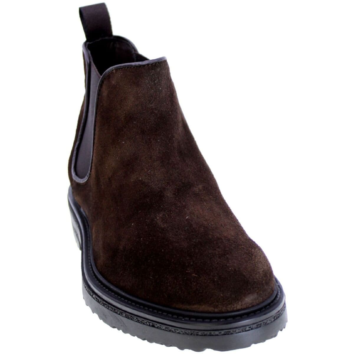 Men's Ankle Boots Arcuri Brown