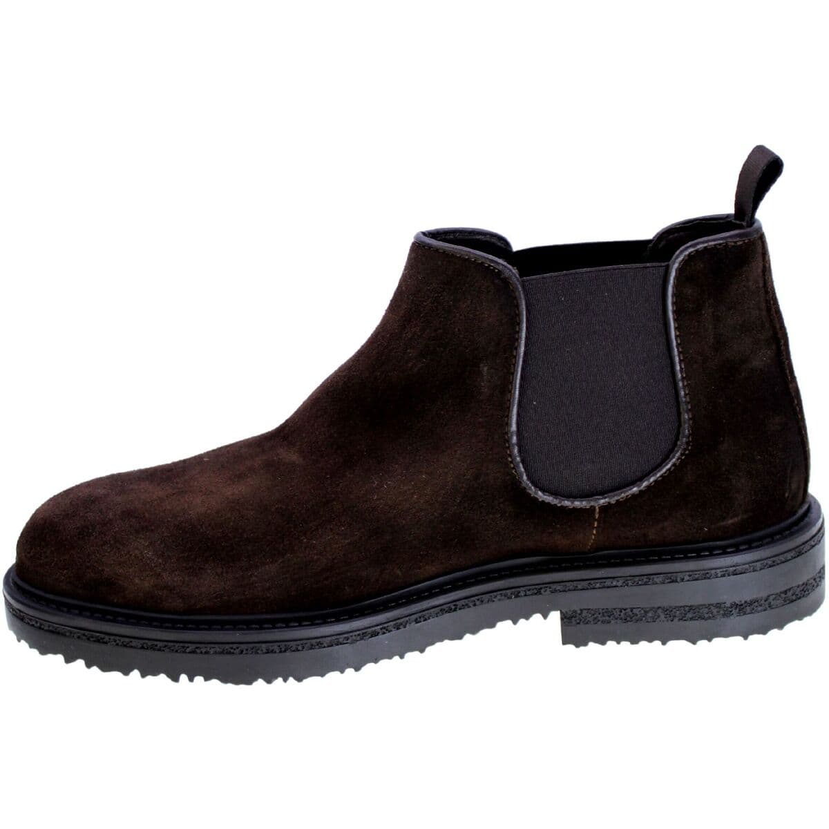 Men's Ankle Boots Arcuri Brown