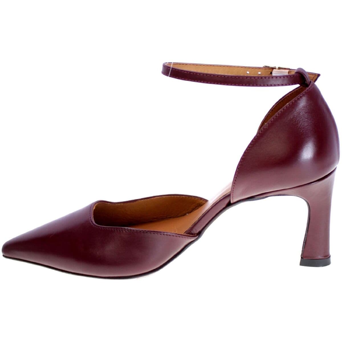 Women's Pumps Angel Alarcon Bordeaux