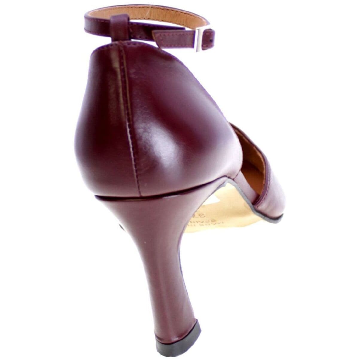 Women's Pumps Angel Alarcon Bordeaux