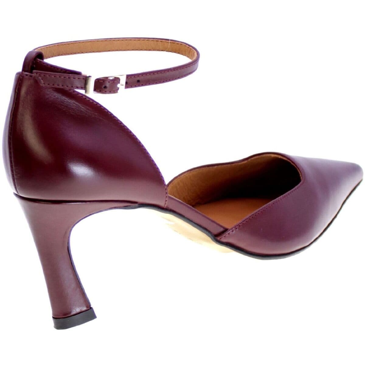 Women's Pumps Angel Alarcon Bordeaux