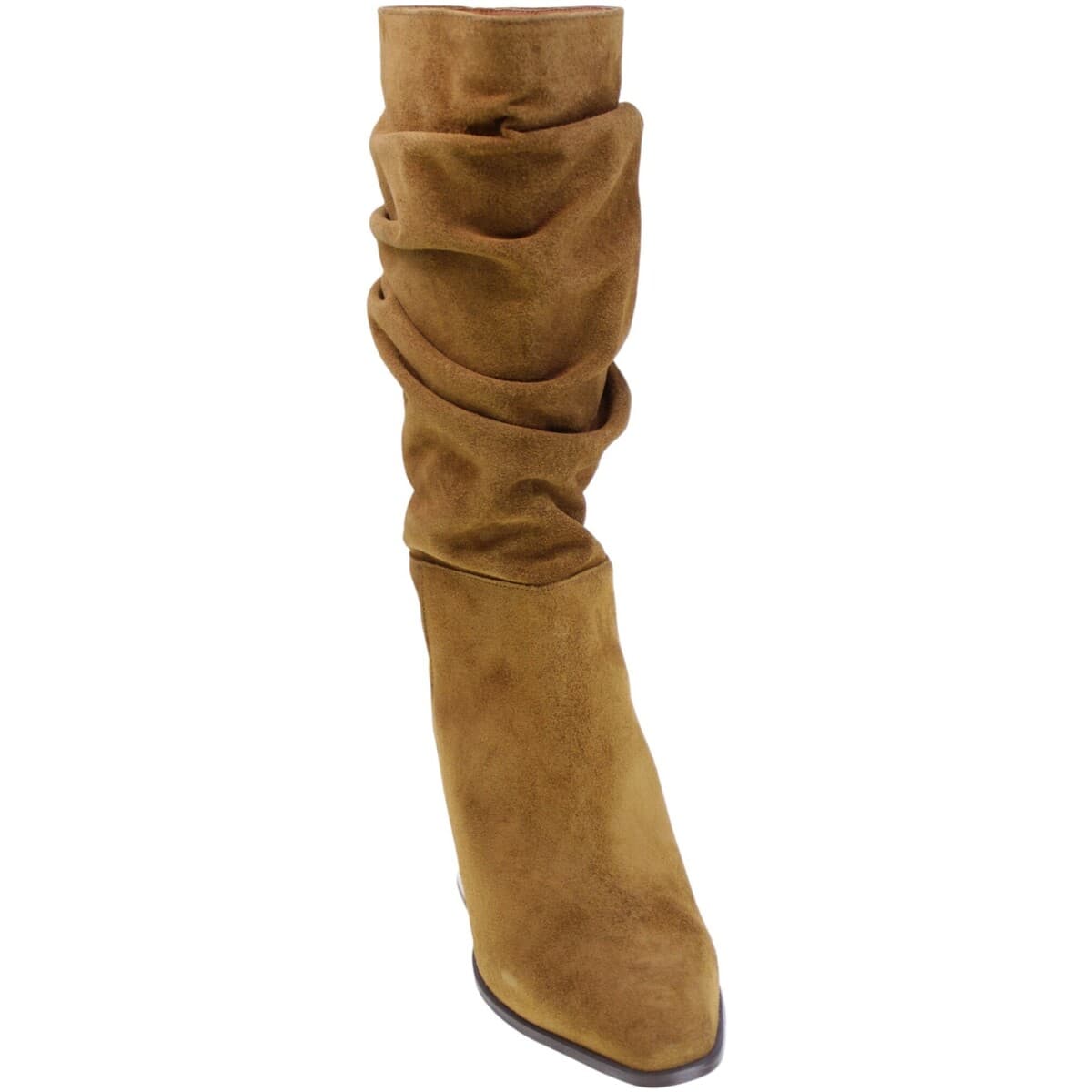 Women's Boots Angel Alarcon Brown