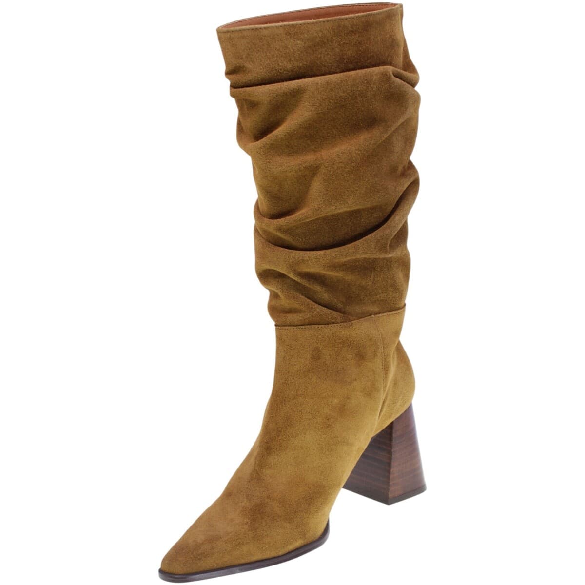 Women's Boots Angel Alarcon Brown