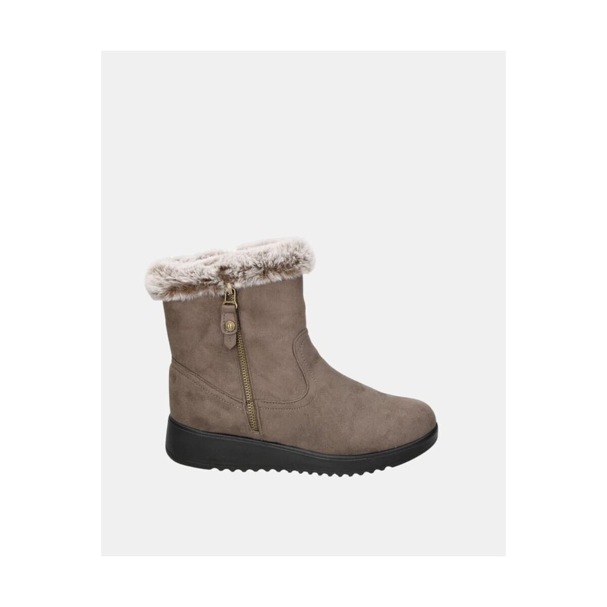 Women's Ankle Boots Amarpies Brown