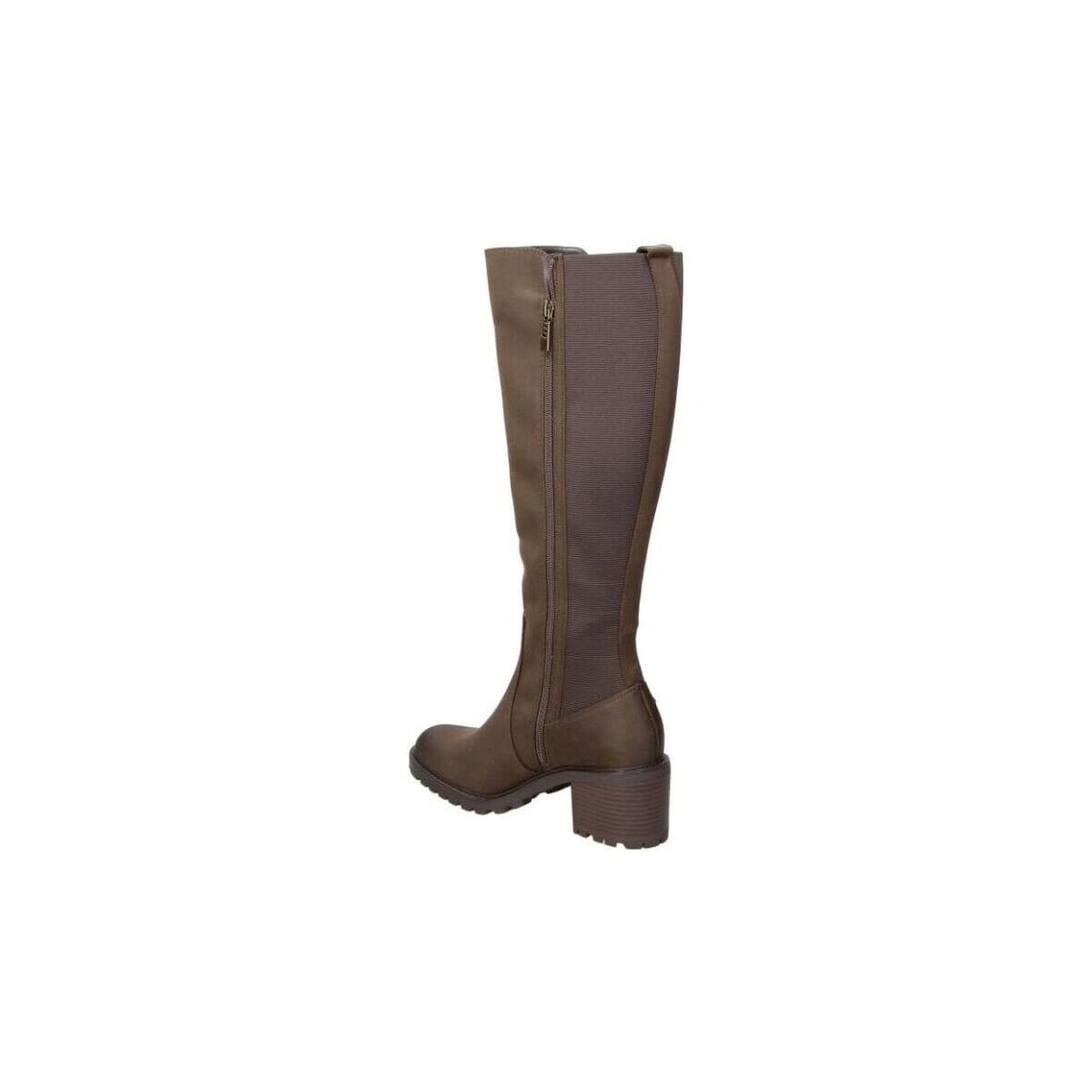 Women's Boots MTNG Brown