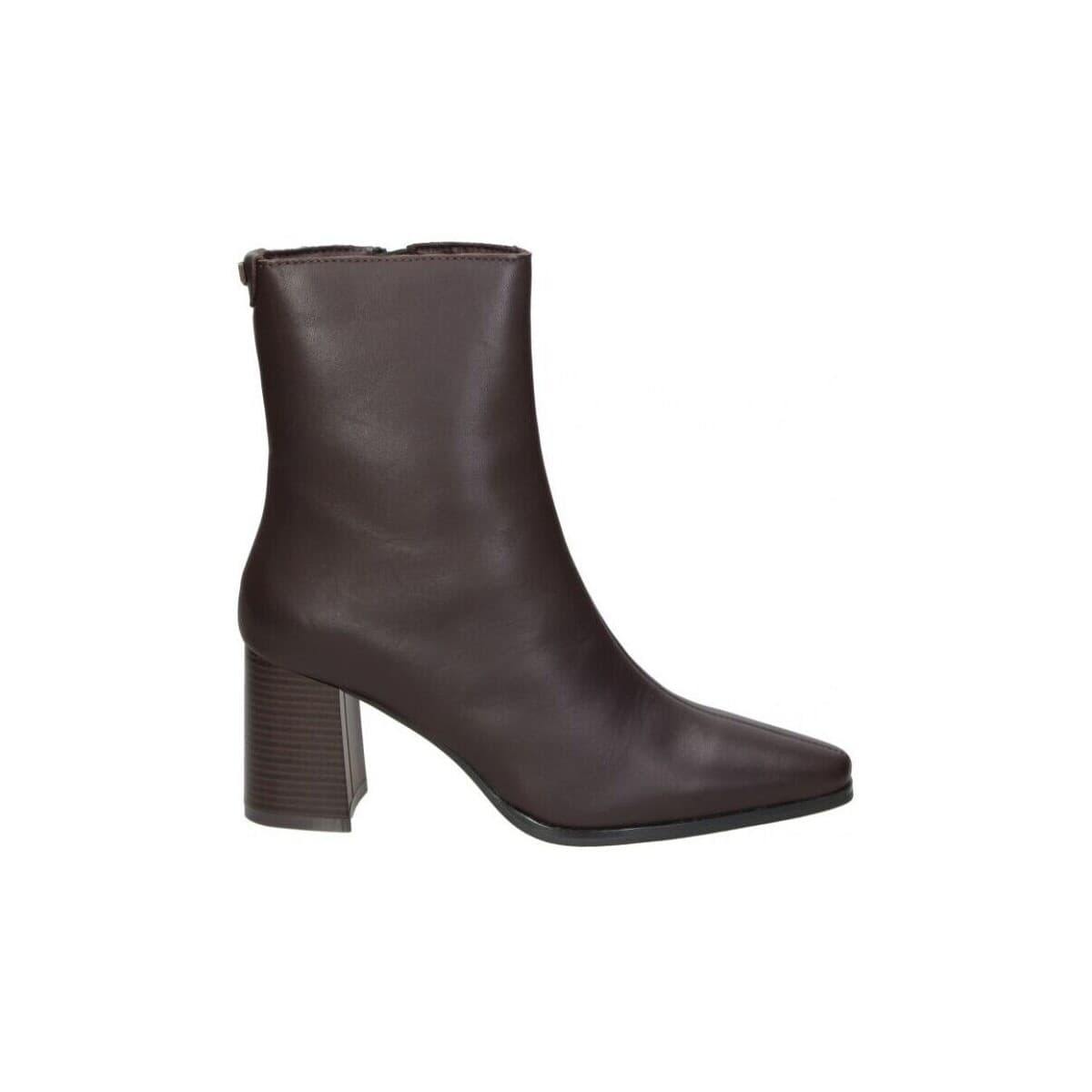 Women's Ankle Boots MTNG Brown
