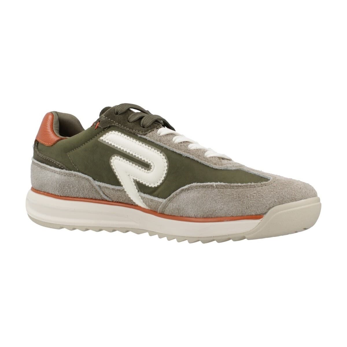 Men's Sneakers Replay Green