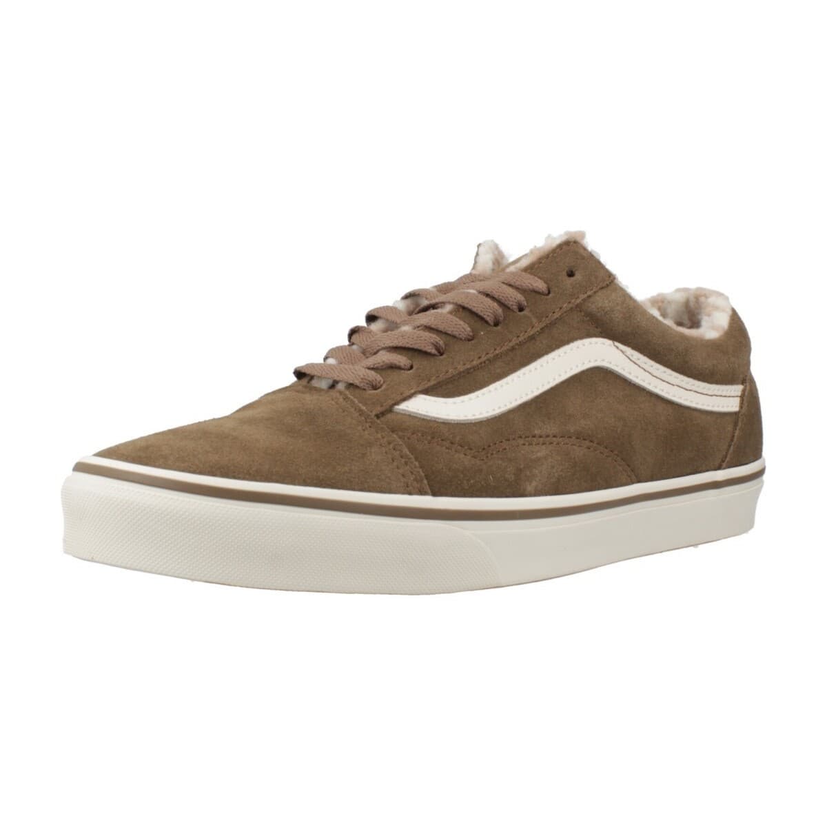 Men's Sneakers Vans Brown