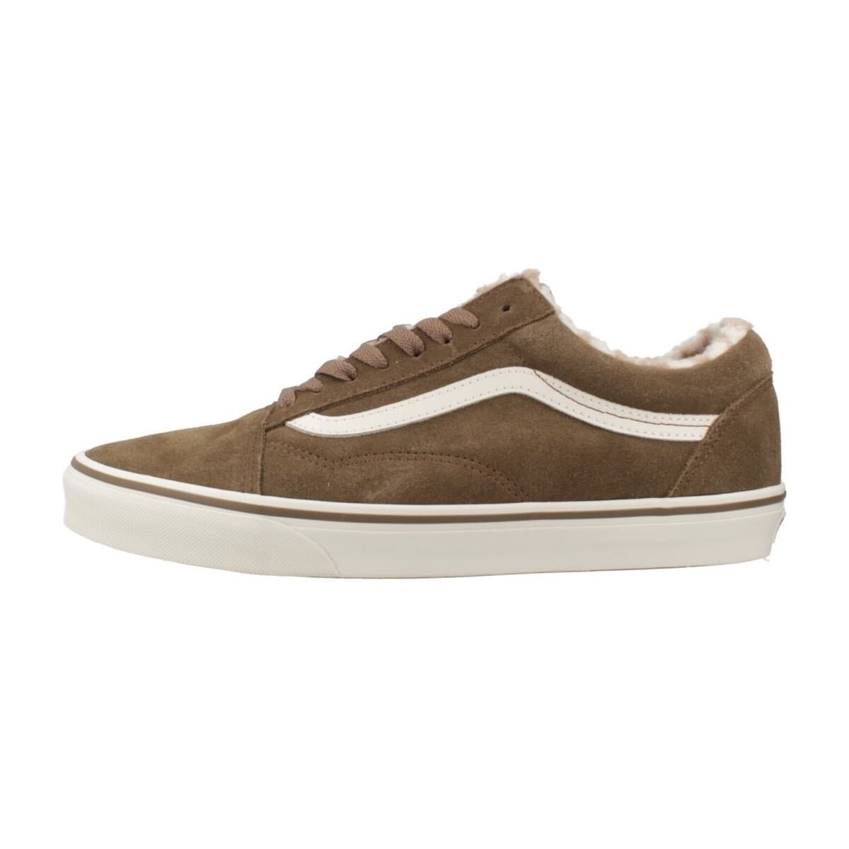 Men's Sneakers Vans Brown