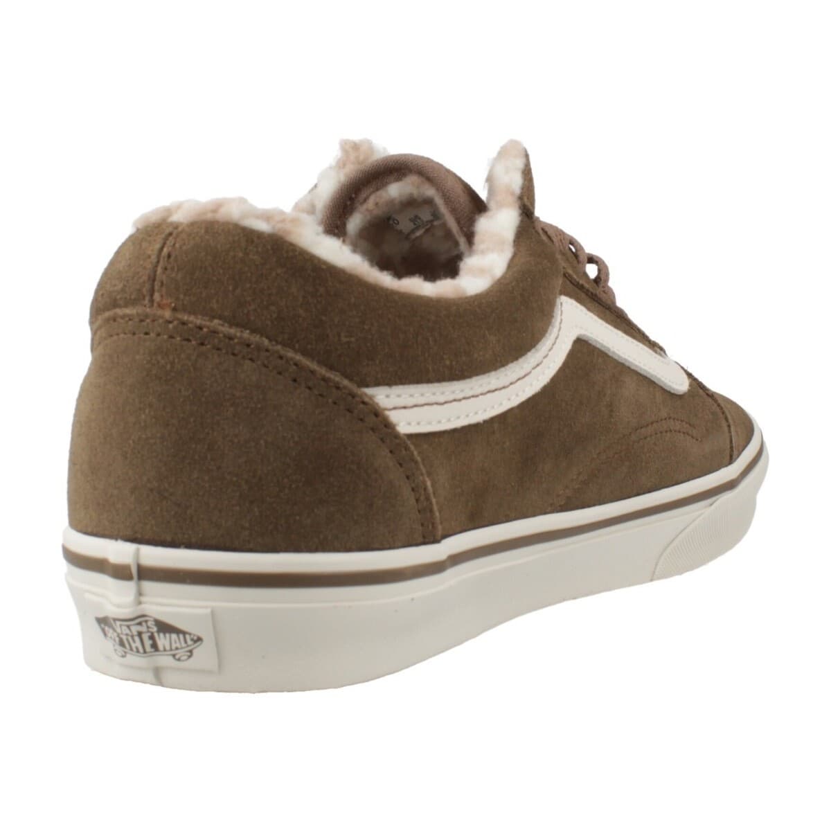 Men's Sneakers Vans Brown