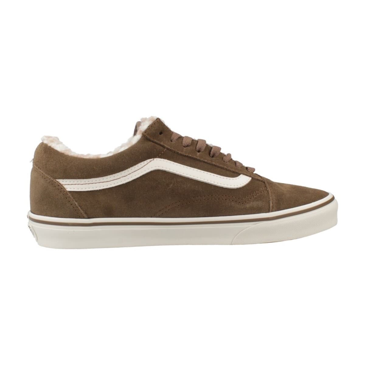 Men's Sneakers Vans Brown