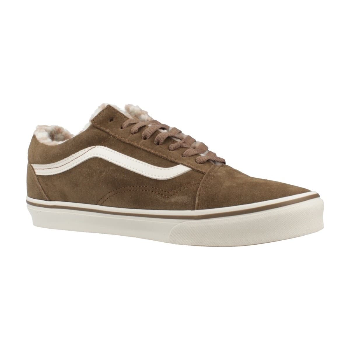 Men's Sneakers Vans Brown